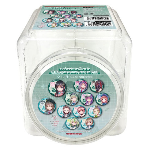 『ヘブンバーンズレッド』激推し缶バッジコレクション vol.3 BOX