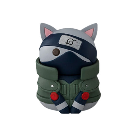 『NARUTO -ナルト-』MEGA CAT PROJECT ニャルト! 木ノ葉の愉快なニャンコたち編 BOX