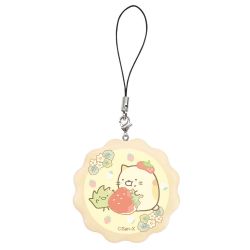 『すみっコぐらし』クッキーストラップ (ガム) BOX