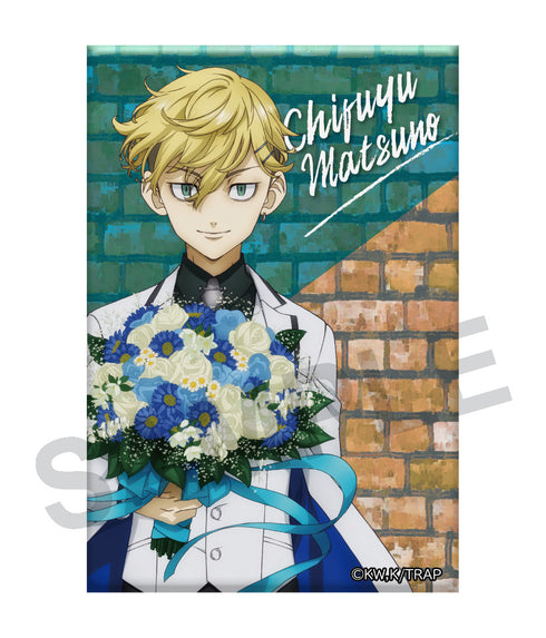 『東京リベンジャーズ』デコタテコレクション~スーツstyle~ E.松野千冬