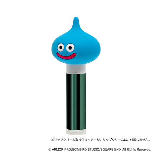 『ドラゴンクエスト』スマイルスライム コスメ&ビューティー スライムのリップクリームキャップ【202411再販】