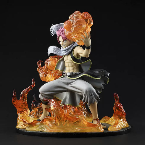 『FAIRY TAIL ファイナルシリーズ』ナツ・ドラグニル 1/8 完成品フィギュア