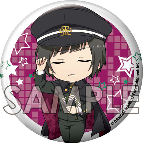 『アイドルマスター SideM』キメっ!と缶バッジ「レトロ喫茶歌謡」BOX