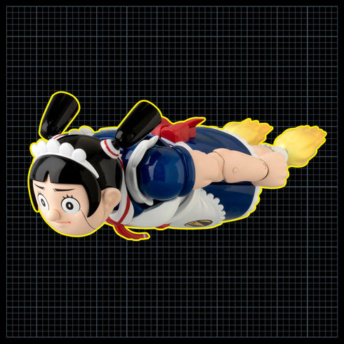 『僕とロボコ』RIOBOT 鋼鉄のロボコ アクションフィギュア