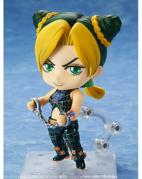 《JoJo的奇妙冒险:石之海》Nendoroid 空条徐伦