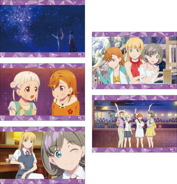 "Love Live! Superstar!!" Episode Postcard Set / #5
