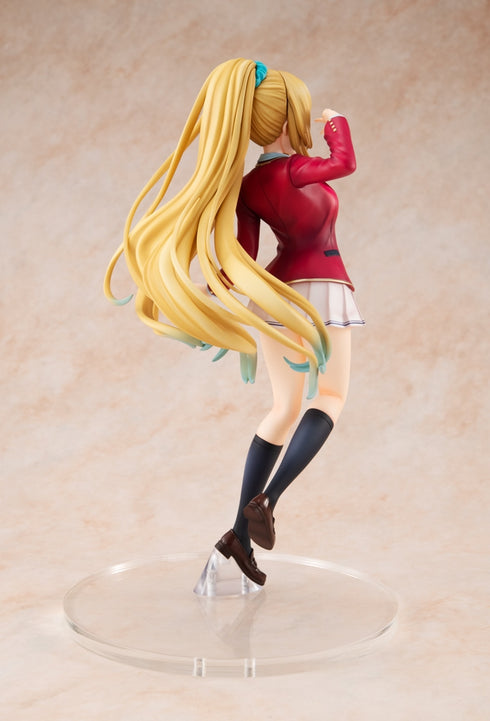 『ようこそ実力至上主義の教室へ』軽井沢恵 1/7 完成品フィギュア