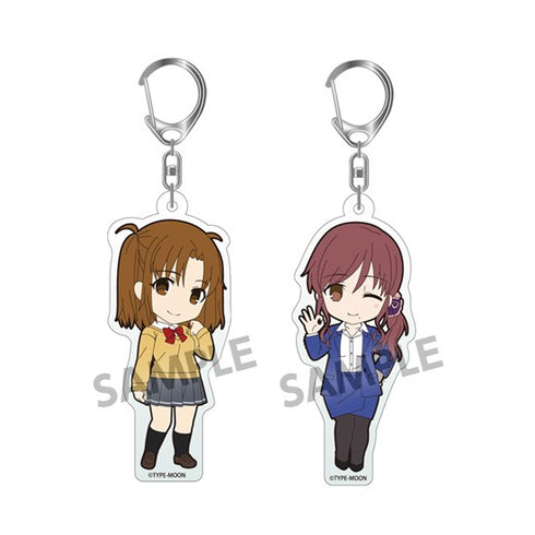 『月姫 -A piece of blue glass moon-』ぴくりる!トレーディングアクリルキーホルダー BOX