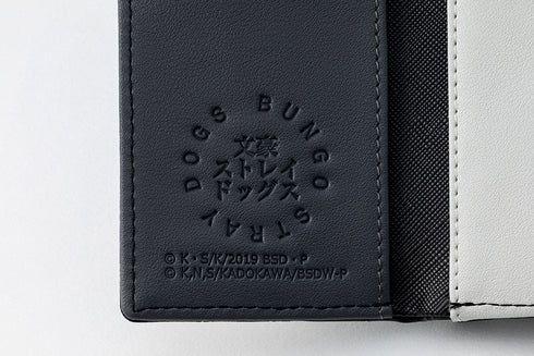 『文豪ストレイドッグス』ミニ財布 芥川龍之介