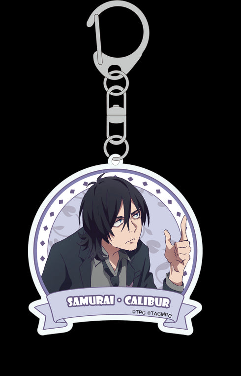 『SSSS.GRIDMAN』アクリルキーホルダー【サムライ・キャリバー】