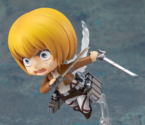 『進撃の巨人』ねんどろいど アルミン・アルレルト