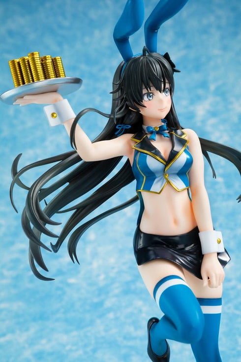 『やはり俺の青春ラブコメはまちがっている。完』CAworks 雪ノ下雪乃 カジノパーティーver. スケールフィギュア