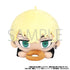 "Tokyo Revengers" Kapurikko Buruburu Plush Keychain / Chifuyu Matsuno