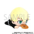 "Tokyo Revengers" Kapurikko Buruburu Plush Keychain / Chifuyu Matsuno
