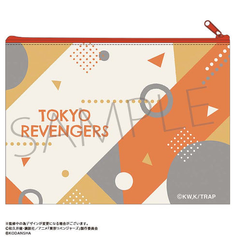 《東京復仇者》扁平收納包 三谷隆