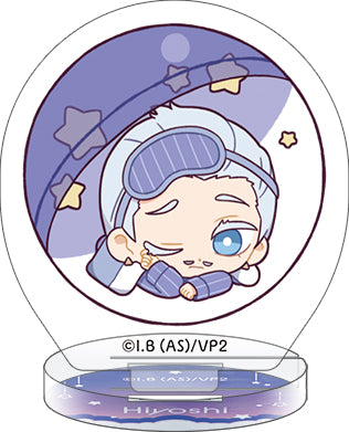『吸血鬼すぐ死ぬ2』ちゅあスタ ミニチュアアクリルスタンドコレクション 第2弾 (パジャマ) BOX