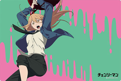 『チェンソーマン』ブシロード ラバーマットコレクション V2 Vol.735『パワー』