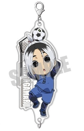 『ブルーロック』ちぇいんコレクション (公式デフォルメイラスト) 第一弾 我牙丸吟