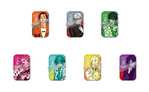 『カリスマ』タブレット缶ケース 伊藤ふみや