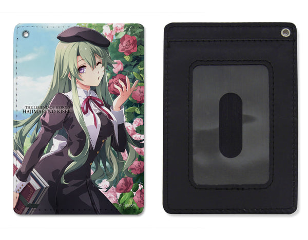 『英雄伝説 創の軌跡』ミュゼ・イーグレット フルカラーパスケース