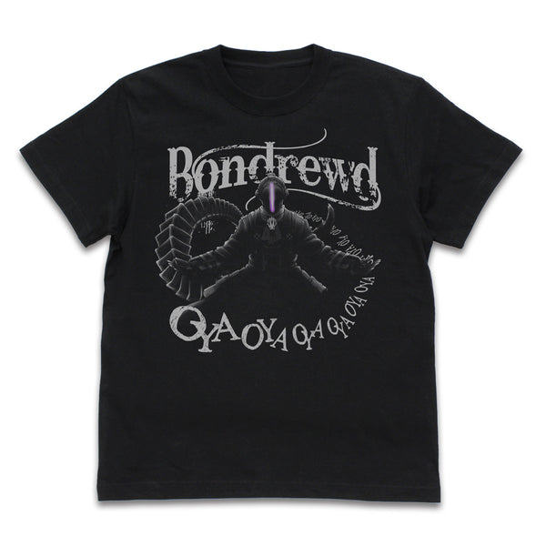 『メイドインアビス 烈日の黄金郷』ボンドルド Tシャツ