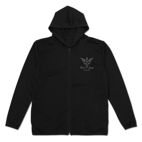 『機動戦士ガンダムUC(ユニコーン)』ネオ・ジオン 薄手ドライパーカー