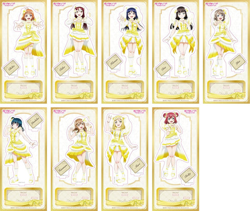 『ラブライブ!サンシャイン!!』アクリルスタンド/黒澤ルビィ 5th LIVE