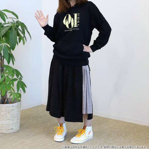 『映画 五等分の花嫁』パーカー 中野一花