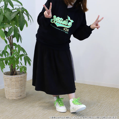 『映画 五等分の花嫁』パーカー 中野四葉