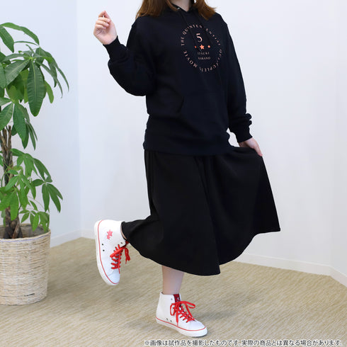 『映画 五等分の花嫁』パーカー 中野五月