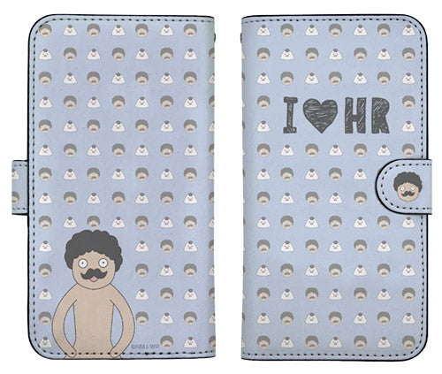 『私に天使が舞い降りた!』ひげろー 手帳型スマホケース158