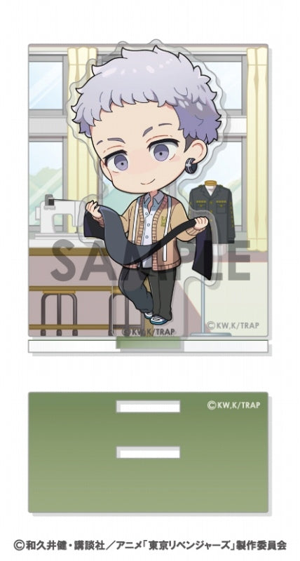 『東京リベンジャーズ』あくりるーむ 6.三ツ谷隆