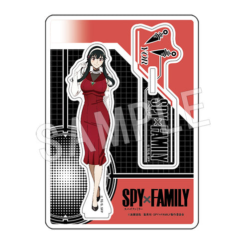『SPY×FAMILY』アクリルスタンド ヨル・フォージャーB