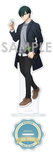 『ブルーロック』アクリルスタンド ~Let's Go Out!~ 6.糸師凛