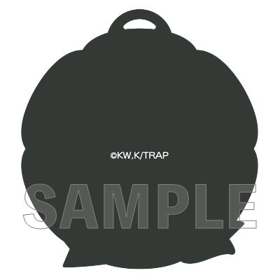 『東京リベンジャーズ』プリントラバーキーホルダーPeaceful Holiday ver. 三ツ谷隆