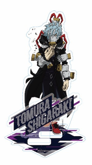 『僕のヒーローアカデミア』(ヒロアカ)アクリルスタンド 死柄木弔①(アニメ5期ver/vol.2)