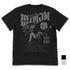 『魔女の旅々』イレイナ Tシャツ BLACK