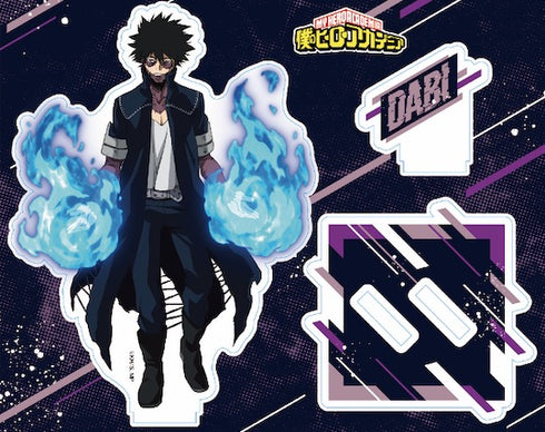 『僕のヒーローアカデミア』(ヒロアカ)アクリルスタンド 荼毘①(アニメ5期ver/vol.2)