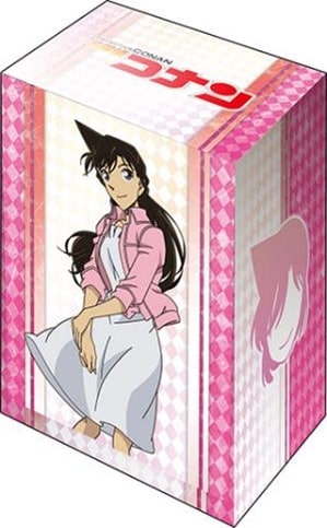 『名探偵コナン』ブシロードデッキホルダーコレクションV3 Vol.436『毛利蘭』