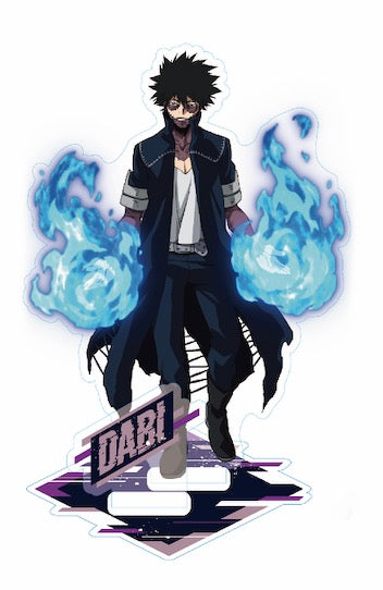 『僕のヒーローアカデミア』(ヒロアカ)アクリルスタンド 荼毘①(アニメ5期ver/vol.2)