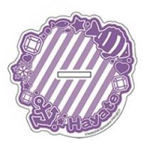 『魔法少女リリカルなのは Detonation』はやて アクリルフィギュアL/スノードーム