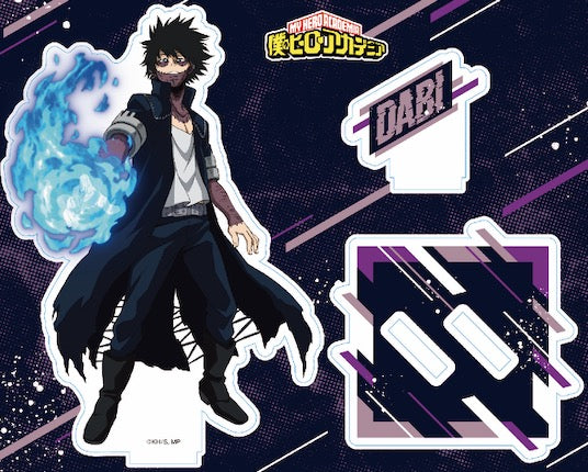 『僕のヒーローアカデミア』(ヒロアカ)アクリルスタンド 荼毘②(アニメ5期ver/vol.2)