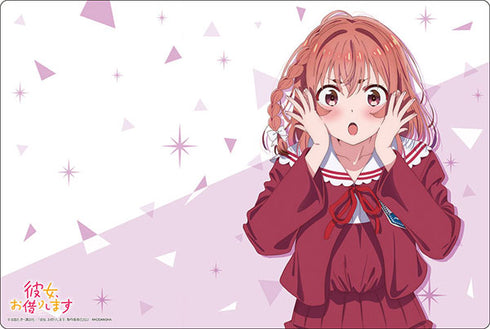 『彼女、お借りします』ブシロード ラバーマットコレクション V2 Vol.605「桜沢墨」ティザービジュアル