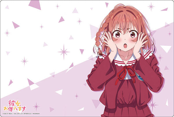 『彼女、お借りします』ブシロード ラバーマットコレクション V2 Vol.605「桜沢墨」ティザービジュアル