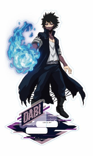 『僕のヒーローアカデミア』(ヒロアカ)アクリルスタンド 荼毘②(アニメ5期ver/vol.2)