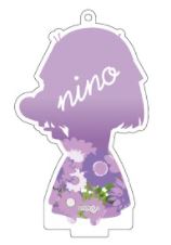 『五等分の花嫁∬』デフォルメアクリルキーホルダー(40万人)中野二乃