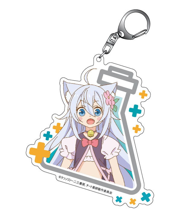 「チート薬師のスローライフ」ノエラ アクリルキーホルダー