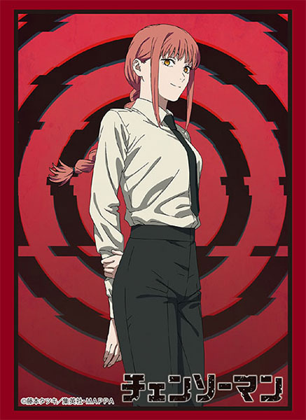 『チェンソーマン』ブシロード スリーブコレクション ハイグレード Vol.3695『マキマ』