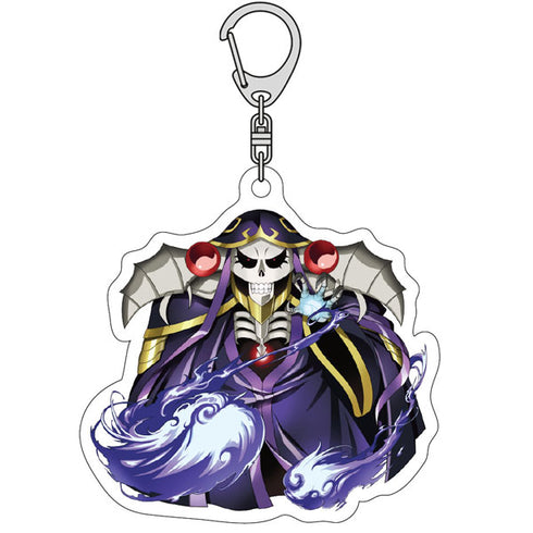 『オーバーロード』デフォルメ アクリルキーホルダー アインズ・ウール・ゴウン