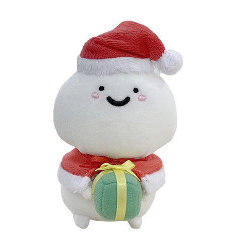 『お文具といっしょ』ぬいぐるみマスコット A:お文具さん(クリスマス)